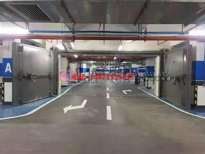 赤水密闭防护门
